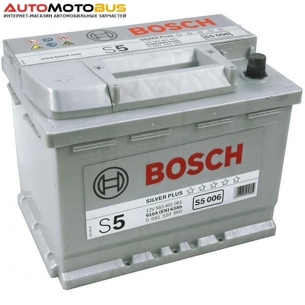 Фото Bosch 0 092 S50 060