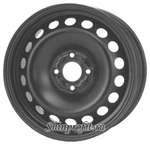 фото Kronprinz 515019 6.5x15/4x100 D60.1 ET45 Black