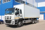 фото ISUZU GIGA Фургон изотерм