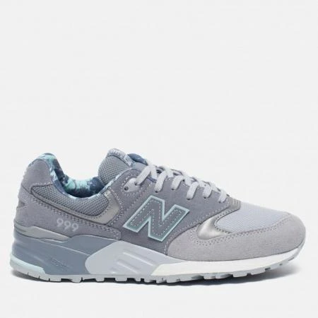 Фото New Balance WL999TB Gunmetal