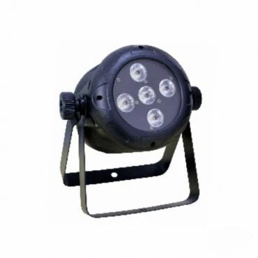 Фото Прожектор ROSS Quad led PAR RGBW 5x10w