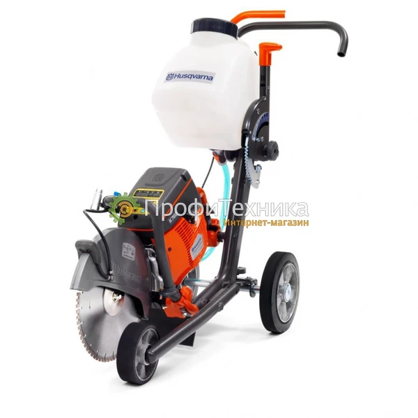 Фото Тележка для бензореза Husqvarna KV760 5877684-01