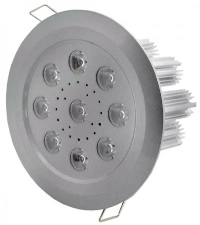 Фото Светодиодный светильник "Downlight" 150x150x100 24вт 4200K 873лм IP40 УХЛ4 | TRD20-11-C-55 НОВЫЙ СВЕТ