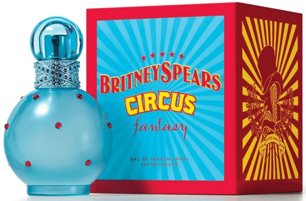 Фото Britney Spears Circus Fantasy 30мл Стандарт