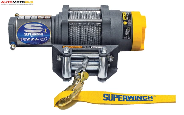 Фото Лебедка Superwinch W0855 1л.с. 1134кг