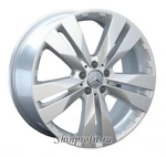 фото Replica MB78 7x16/5x112 D66.6 ET43 Silver