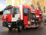 Фото №8 Шасси IVECO Trakker AD190T31 (MY2008)