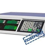 фото Весы M-ER 326AC-32.5 LCD