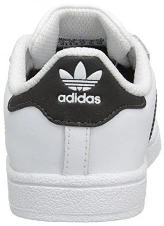 Фото Adidas Originals Superstar I Basketball Shoe (Infant/Toddler)