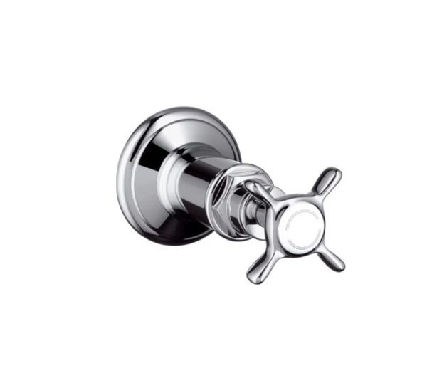 Фото Hansgrohe Axor Montreux 16871000 Запорный вентиль (хром)