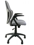 Фото №3 Кресло REALCHAIR COLLEGE H-8880F/Grey