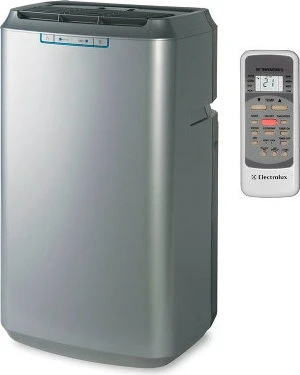 Фото Мобильный кондиционер Electrolux EACM-10 EW/TOP/N3_W серии ECO Wave