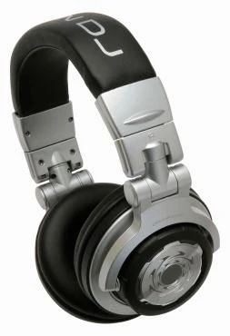 Фото DJ Наушники DENON DN-HP1000