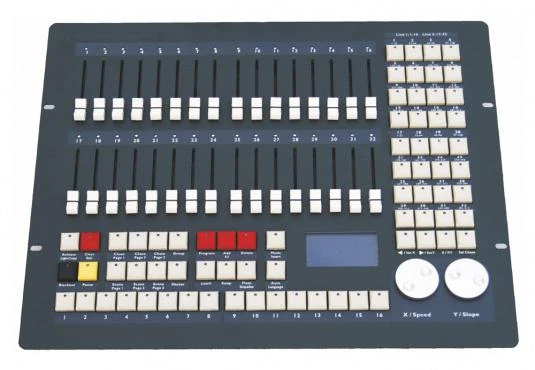 Фото DMX-контроллер DIALighting DMX Console 1024