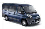 фото Микроавтобус электрический на базе Peugeot Boxer