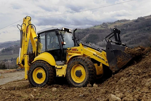 Фото Аренда трактора JCB в Ревде