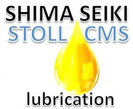 Фото Масло для плосковязальных машин STOLL CMS и Shima Seiki STOLL CMS и Shima Seiki