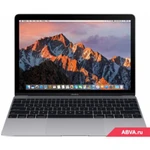 фото Apple Inc. Apple Macbook 12" (2017 Год) Z0Tx0005L I7/16Gb/256Gb Ssd Space Gray