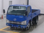 фото Грузовик бортовой MAZDA TITAN кузов LJR85A год выпуска 2012 грузоподъемность 2 тонны пробег 101 тыс км