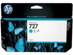 фото Расходные материалы HP 727 130-ml Cyan Ink Cartridge