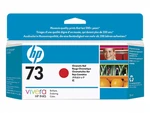 фото Расходные материалы HP 73 130-ml Chromatic Red Ink Cartridge