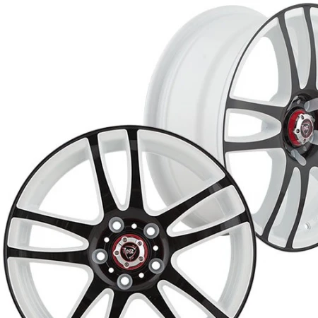 Фото NZ Wheels F-45 8x18/5x120 D67.1 ET42 W+B