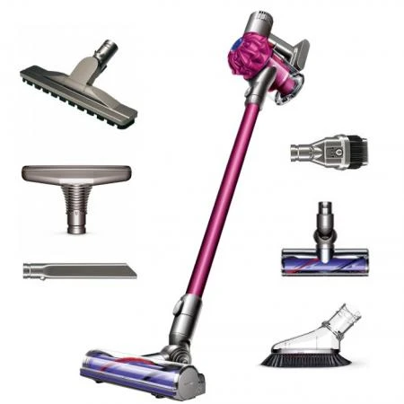 Фото Dyson Пылесос Dyson V6 Motorhead EX-TV