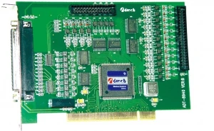 Фото Контроллер движения на 4 осей на PCI-шине ADT-8940 A1