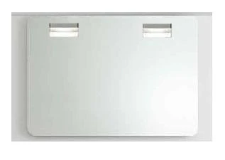 Фото Berloni Bagno SM0950F Прямоугольное зеркало с подсветкой