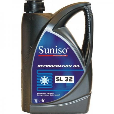 Фото Холодильное масло Suniso SL 32 (4L)