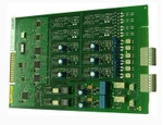 фото HiPath 1150/1190 Expansion Board EB202 Плата расширения 2CO/2a/b