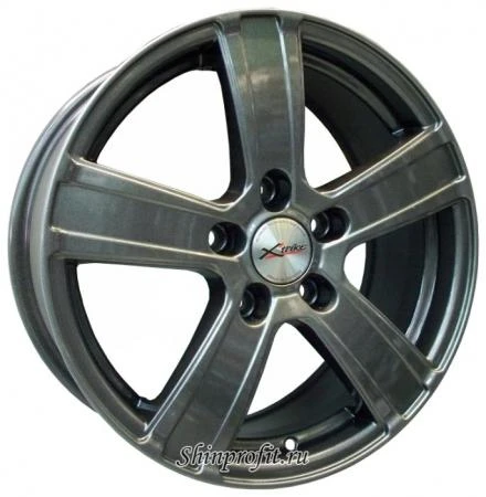 Фото X-trike X-108 7x16/5x108 D67.1 ET32 HSB