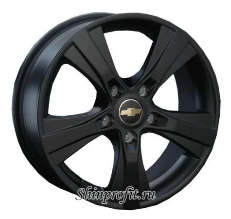 Фото Replica GM23 7x18/5x115 D70.1 ET45 MB