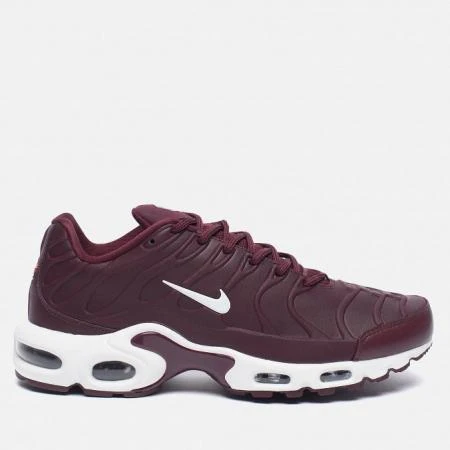 Фото Nike Air Max Plus VT Night Maroon/White