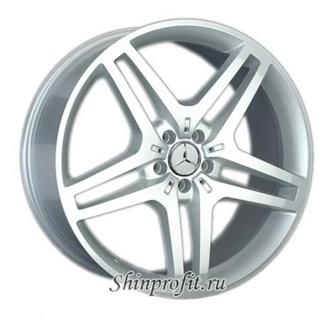 Фото Replica MB117 7.5x17/5x112 D66.6 ET37 SF