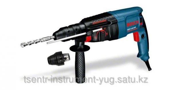 Фото Перфоратор Bosch GBH 2-26 DFR Professional