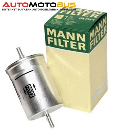 Фото Фильтр топливный MANN-FILTER PU85