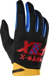 фото Мотоперчатки Fox Dirtpaw Czar Glove Black/Yellow S (22122-019-S)