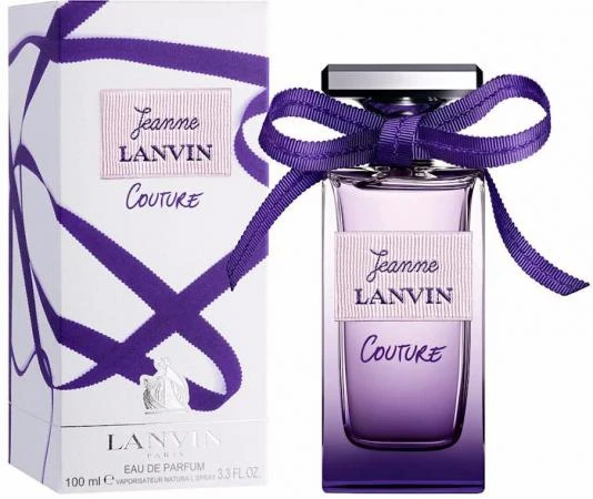 Фото Lanvin Jeanne Couture 100мл Тестер