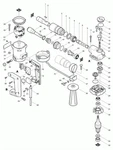 фото Makita Кривошип перфоратор Makita HR1800 рис.( 18)