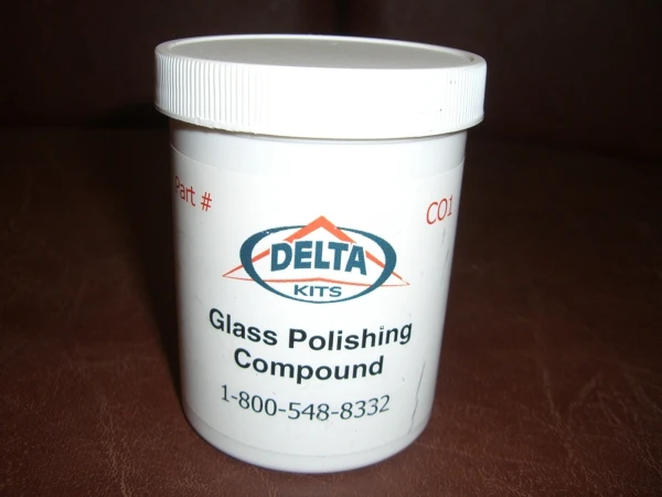 Фото Полировочный состав Delta Kits 8oz (0.24кг) CO1