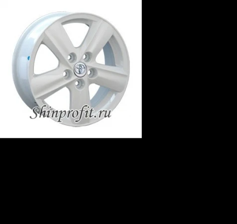 Фото Replica TY39 7x17/5x114.3 D60.1 ET45 White