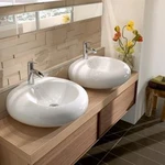 фото Тумба под раковину 95712000 VILLEROY&amp;BOCH PURE STONE, 1590x400x450 мм