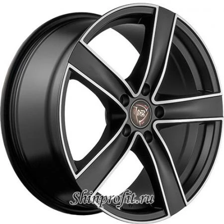 Фото NZ Wheels F-10 8x18/5x114.3 D67.1 ET35 BKF