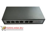 фото BAS-IP SH-20.4 PoE коммутатор