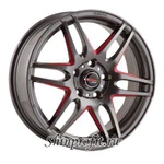 фото Yamato Sidzuoka 7x17/5x114.3 D60.1 ET45 GMRW