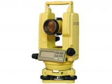 Фото Электронный теодолит Topcon DT-207