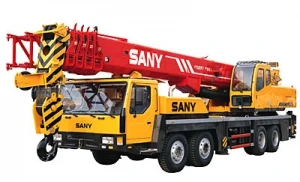 Фото SANY QY50C