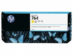 фото Расходные материалы HP 764 300-ml Yellow Designjet Ink Cartridge