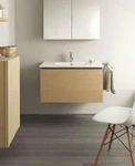 фото Duravit Delos DL 6230 Тумба подвесная